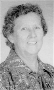 Photo of Dorothy-Margaret Clement